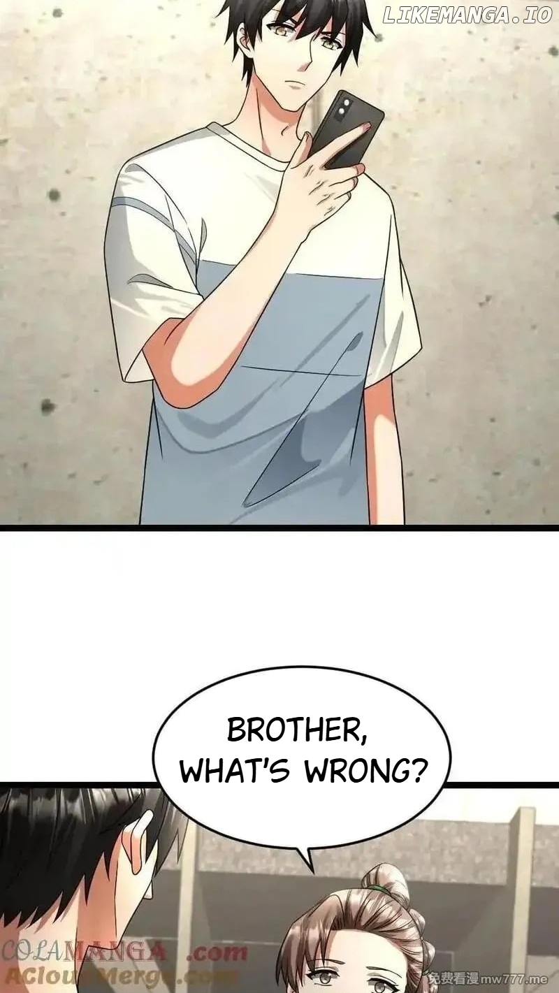 Global Freeze: I Created An Apocalypse Shelter chapter 478 - page 25